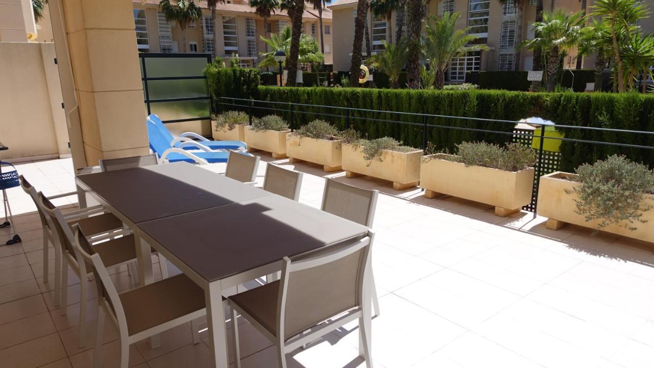 Javea Golden Beach 1 Arenal Beach Εξωτερικό φωτογραφία