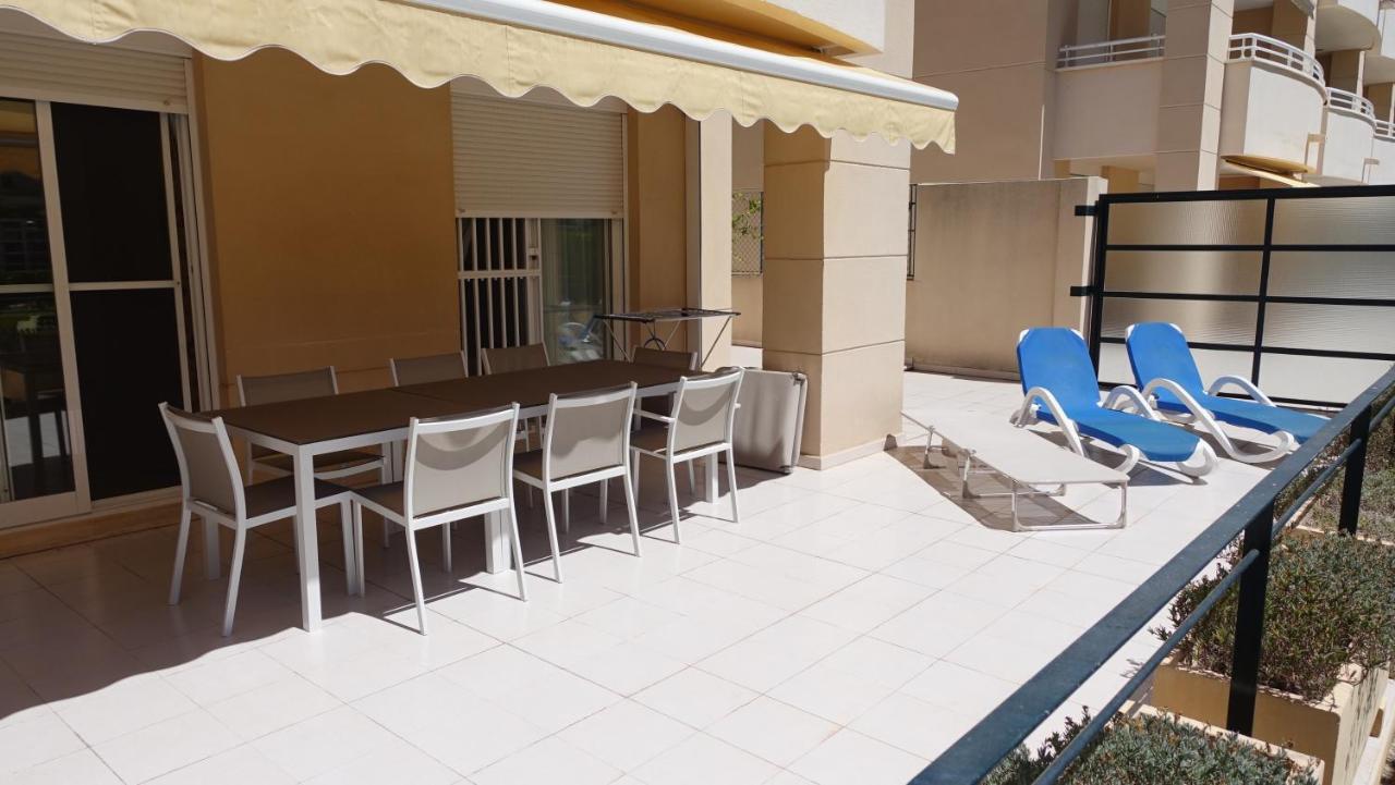 Javea Golden Beach 1 Arenal Beach Εξωτερικό φωτογραφία