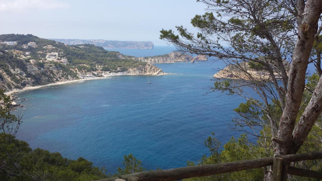 Javea Golden Beach 1 Arenal Beach Εξωτερικό φωτογραφία