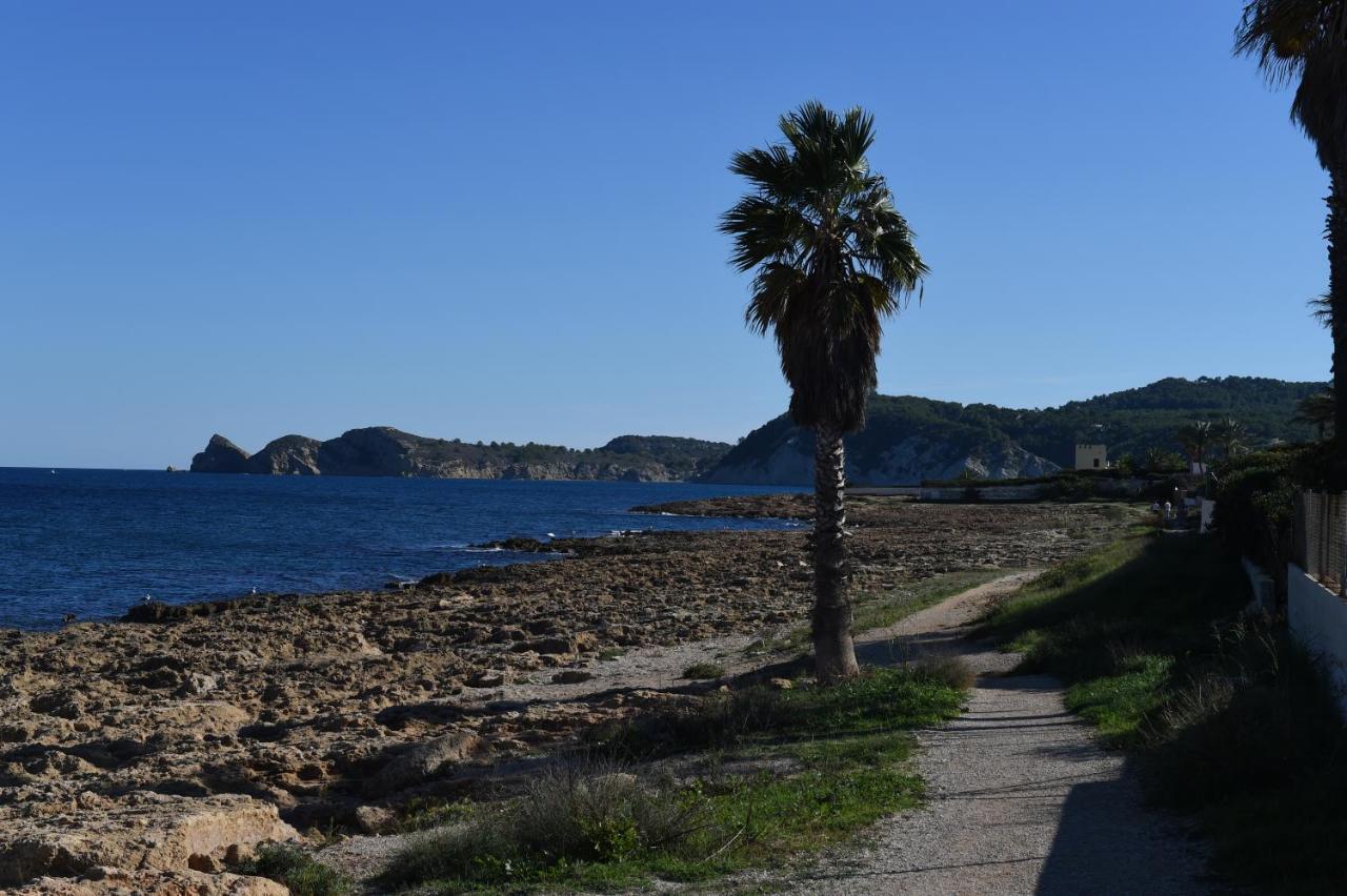 Javea Golden Beach 1 Arenal Beach Εξωτερικό φωτογραφία