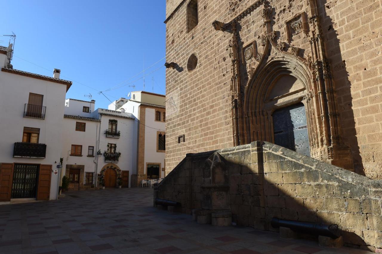 Javea Golden Beach 1 Arenal Beach Εξωτερικό φωτογραφία